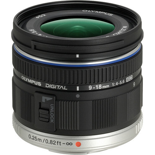 Olympus zuiko digital ed - m.zuiko,