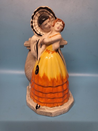 Myott sons art deco - myott, vase