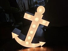 table lamp fancy lamp anchor
