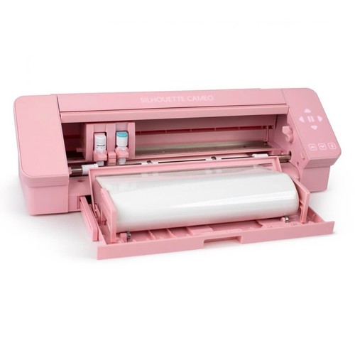 Silhouette cameo pink - 4, |