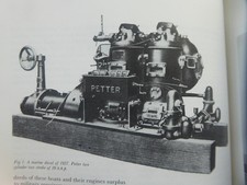 BOOK SMALL DIESEL ENGINES FOR BOATS PERKINS PETTER DIY REPAIRS PISTONS LUBE FUEL