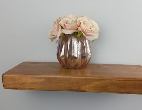 Chunky floating shelves rustic - chunky,