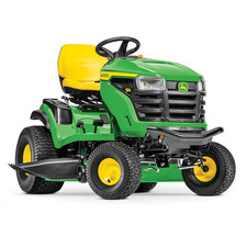 John Deere S130 42-in V-twin