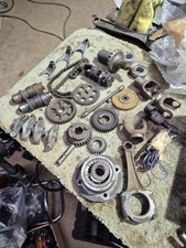 Yamaha XV535 Xv750 Virago