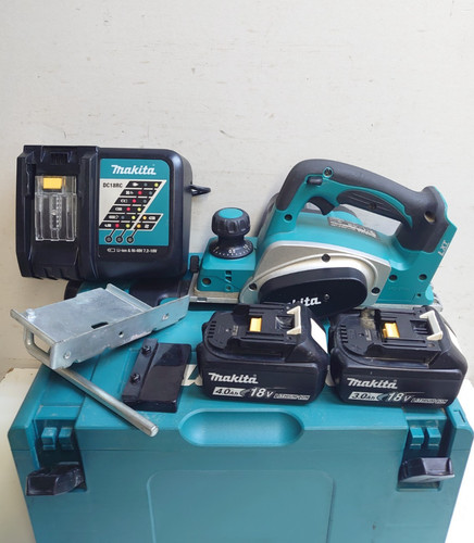 Makita dkp180 cordless - cordless, 18v
