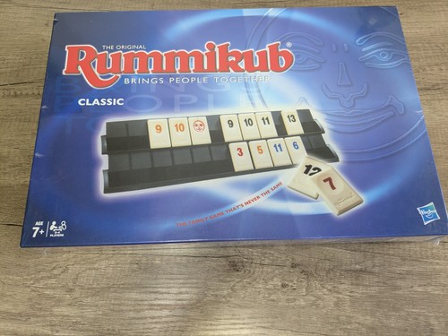Hasbro rummikub classic board - classic,