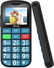 Uleway Big Button Mobile Phone