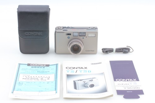 Unused case contax - case], t3