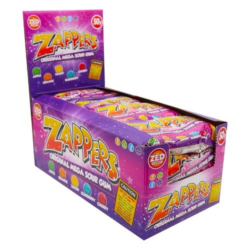 Zed candy original mega - candy, sour