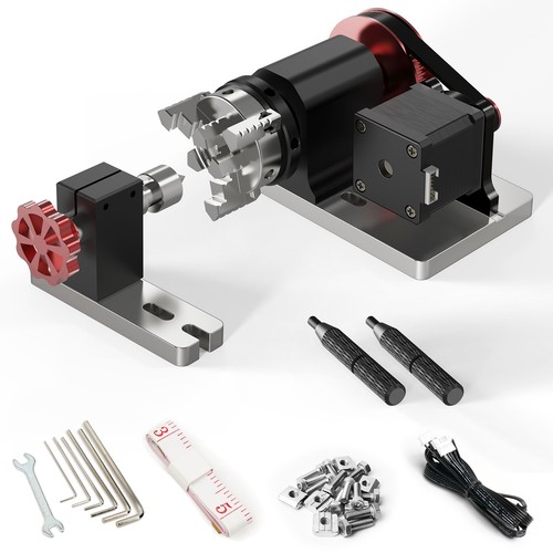 4th axis rotary - axis, for