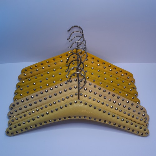 Vintage 60s 70s yellow faux - 60s/70s,