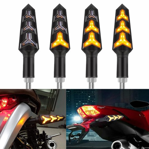 Flowing led turn - signal, light