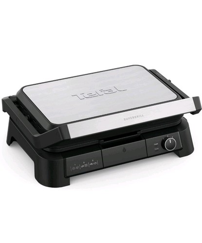 Tefal supergrill 1 - supergrill, 3-in-1
