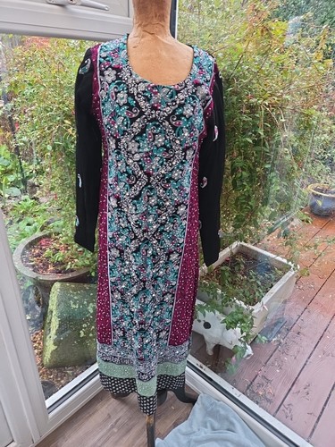 Ethnic style dress size - style,