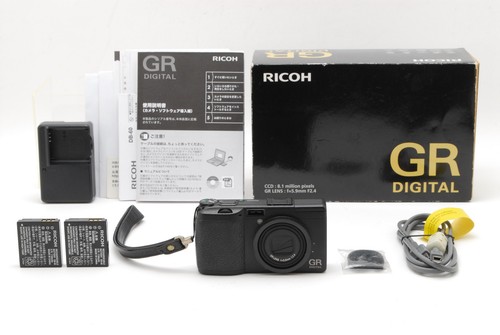 Top mint ricoh digital 1 - [top,