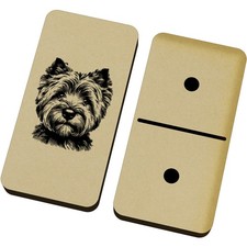 'West Highland Terrier' Domino