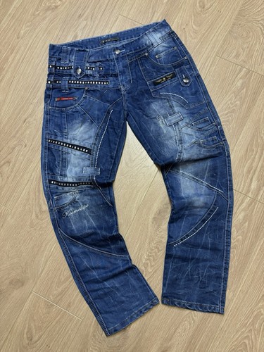 Kosmo lupo men jeans avant - kosmo,