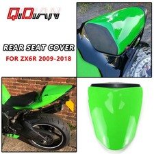 Motorcycle Rear Passenger Seat