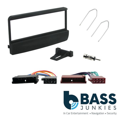 Single din stereo fitting kit - single,