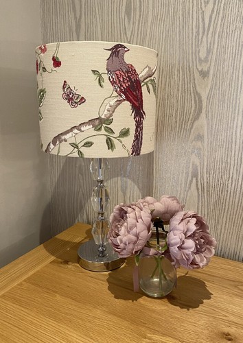 Handmade lampshade laura - lampshade, in