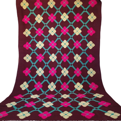 Vintage moroccan handmade rug - vintage,
