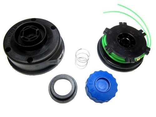 New spool head - assemblyto, suit