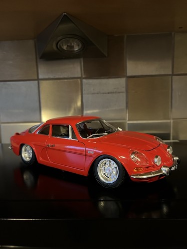 Renault alpine a110 - ,