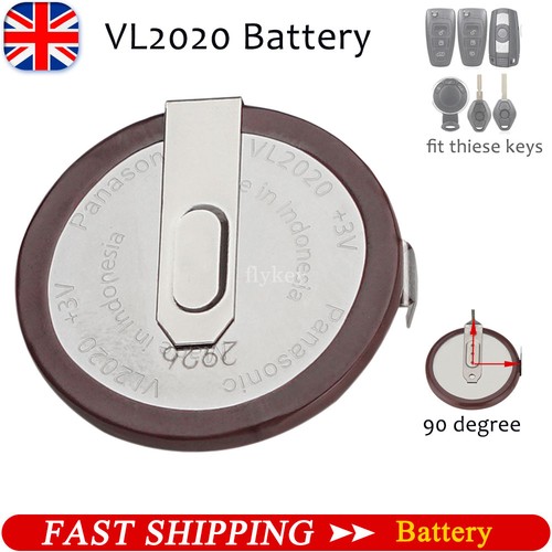 Panasonic vl2020 battery for - vl2020,