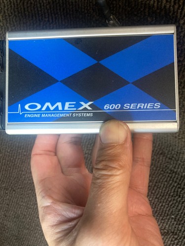 Omex 600 series ecu kit - -, car