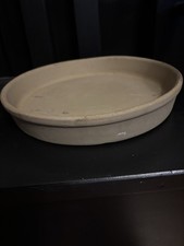 Pampered Chef Family Heritage Stoneware 11" Deep Dish Baker NEW