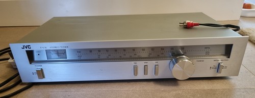 Jvc v3l stereo fm - jvc,
