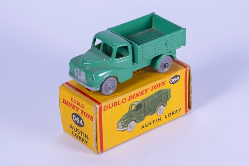 Dublo dinky toys 064 - dinky,
