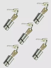 STEERING LOCK & KEYS 5 UNIT
