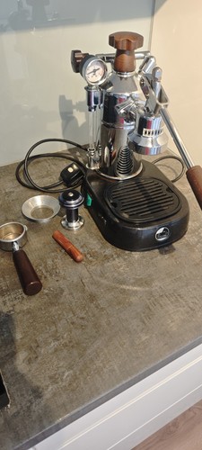 Pavoni professional lusso - la,