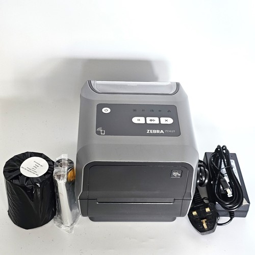 Zebra zd621 direct thermal - or,