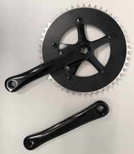 Sugino RD2 Chainset 165mm