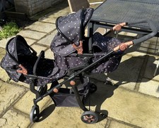 Daisy Chain Pinnacle Double