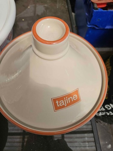 Moroccan tagine cooking pot - moroccan,