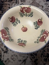 POOLE POTTERY DORSET FRUITS
