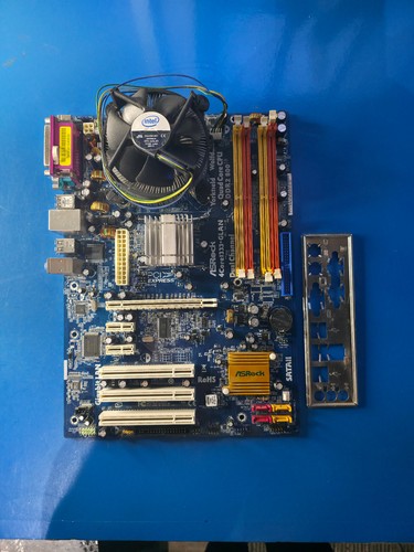 Asrock 4core1333 glan - asrock, 4core1333-glan-m