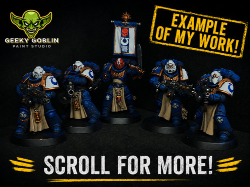 Warhammer 40k necrons canoptek - 40k,