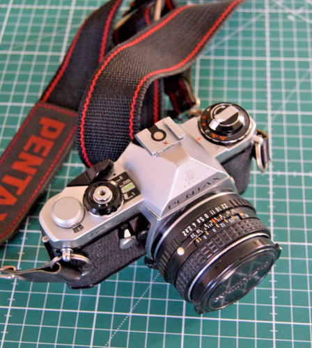 Pentax 35mm slr - 35mm,