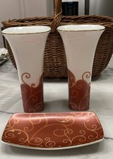 3 Wedgwood Marrakech Items Bud
