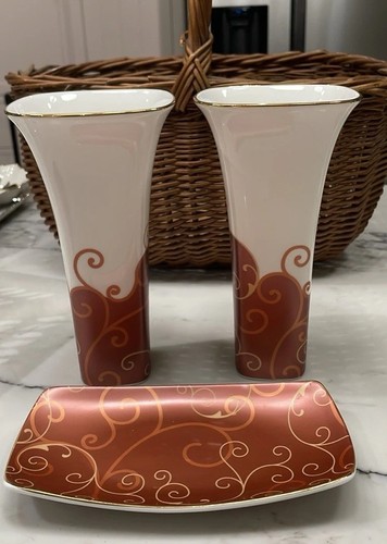 Wedgwood marrakech items - wedgwood, bud