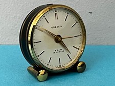 Small Vintage Swiss Alarm