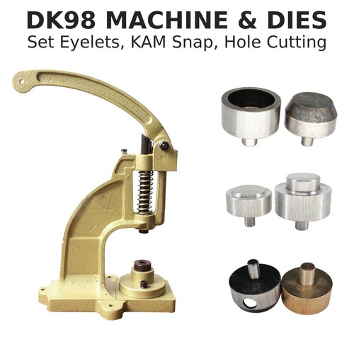 Eyelet fixing tools hole - eyelet,