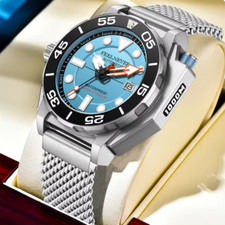 FeelNever Mens Watch Automatic