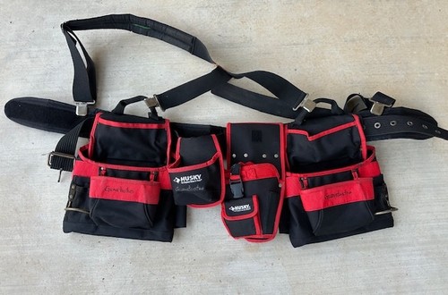 Husky contractors4 bag work - husky,