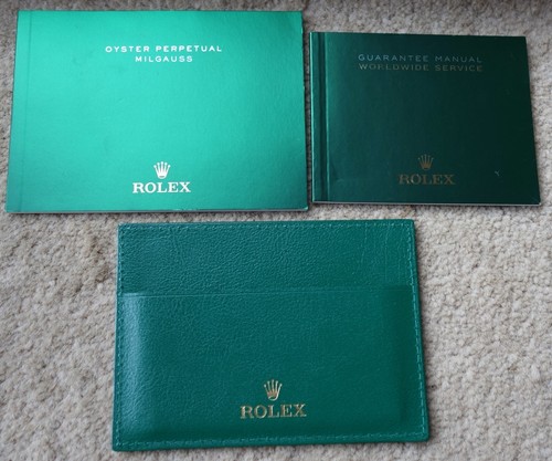 Rolex milgauss orig - ,
