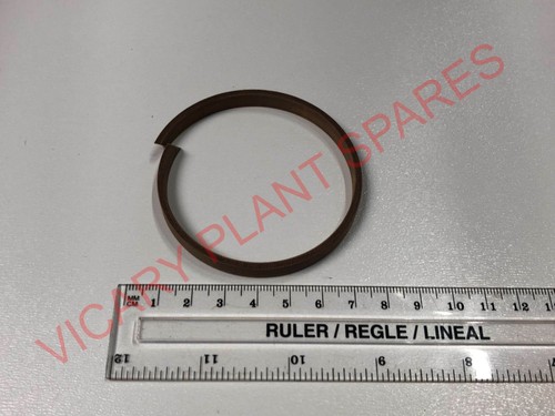 Wear ring 8 jcb part - ring, 6.8